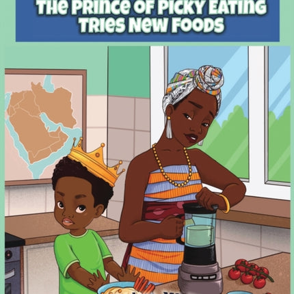 The Prince of Picky Eating Tries New Foods