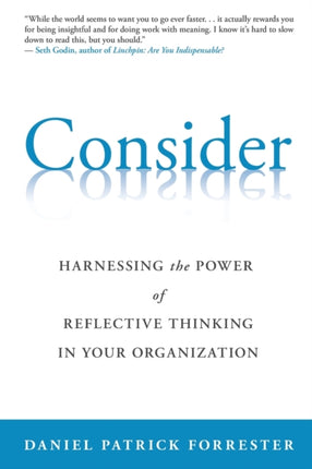 Consider: Harnessing the Power of Reflective