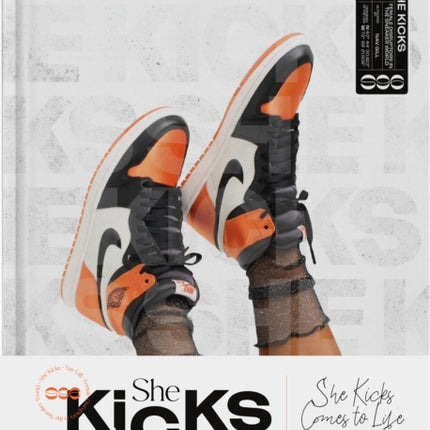 She Kicks