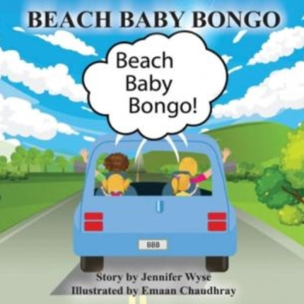 Beach Baby Bongo