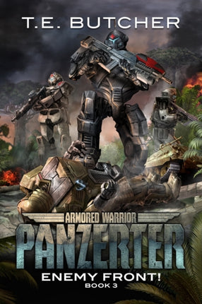 Armored Warrior Panzerter