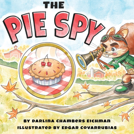 The Pie Spy