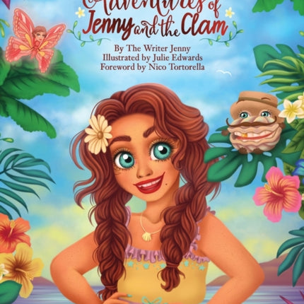 The Adventures of Jenny and the Clam