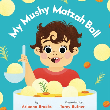 My Mushy Matzah Ball