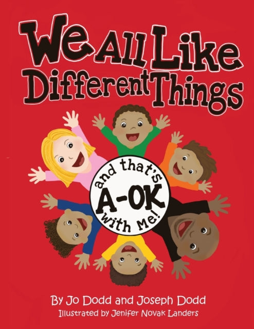 We All Like Different Things and That's A-OK With