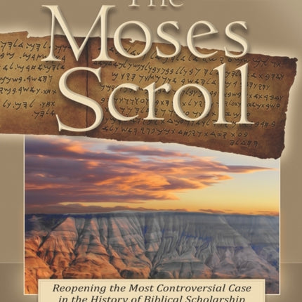 The Moses Scroll