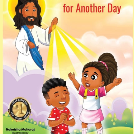 Thank You GOD For Another Day