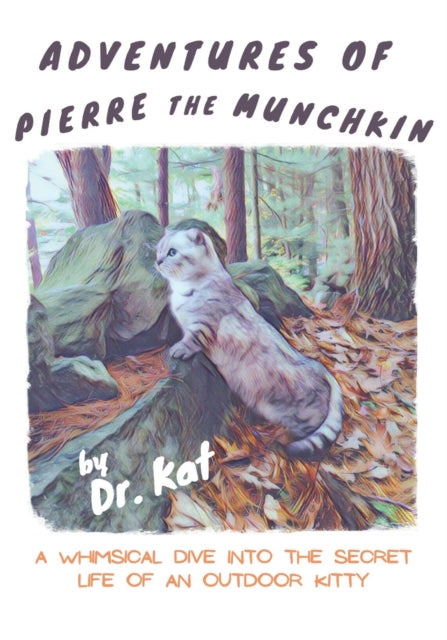 Adventures of Pierre the Munchkin: a Whimsical