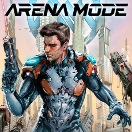 Heavy Metal Presents Arena Mode