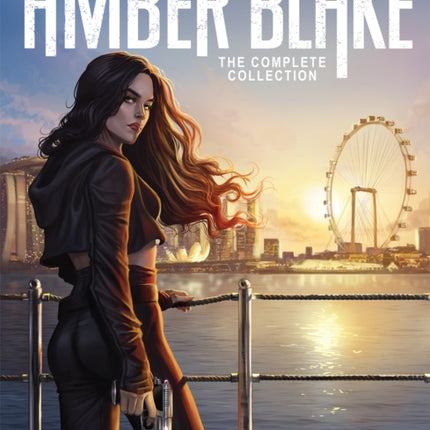 Amber Blake: The Complete Collection