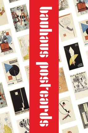 Bauhaus Postcards