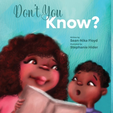 Don't You Know