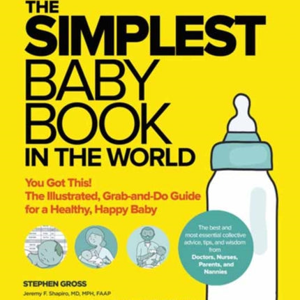 The Simplest Baby Book in the World