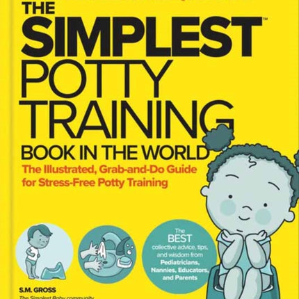 The Simplest PottyTraining Book in the World