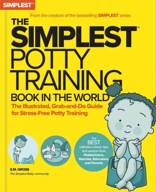 The Simplest PottyTraining Book in the World