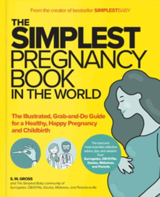 The Simplest Pregnancy Book in the World: The