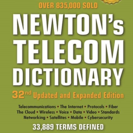 Newton's Telecom Dictionary