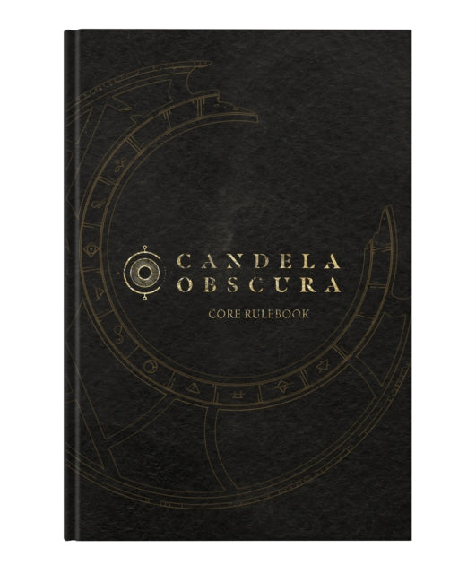 Candela Obscura Core Rulebook