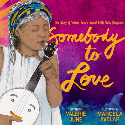 Somebody to Love: The Story of Valerie June's Sweet Little Baby Banjolele