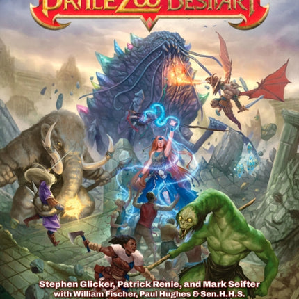 Battlezoo Bestiary (5E)