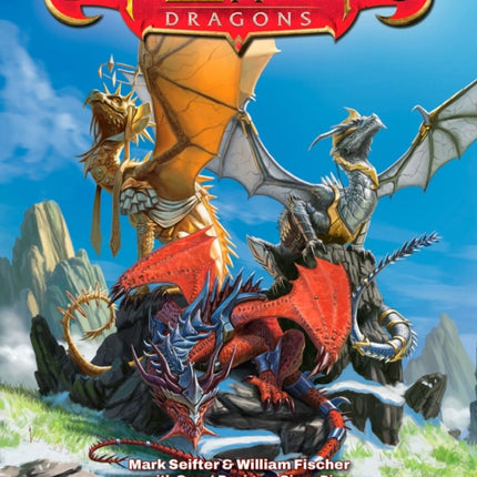 Battlezoo Ancestries: Dragons (5E)