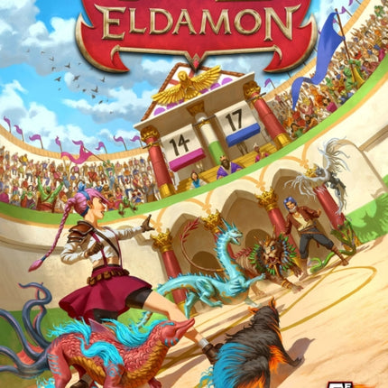 Battlezoo Eldamon 5E