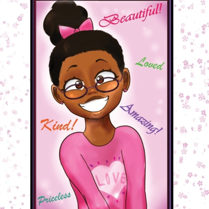 Beautiful Little Black Girl