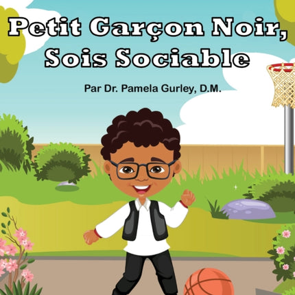 Petit Garçon Noir, Sois Sociable