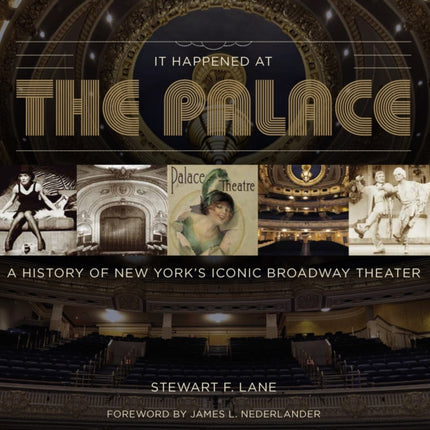 It Happened at the Palace