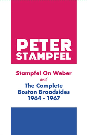 Stampfel On Weber And The Complete Boston