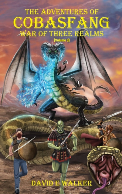 The Adventures of Cobasfang: War of Three Realms