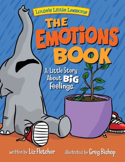The Emotions Book: A Little Story About BIG