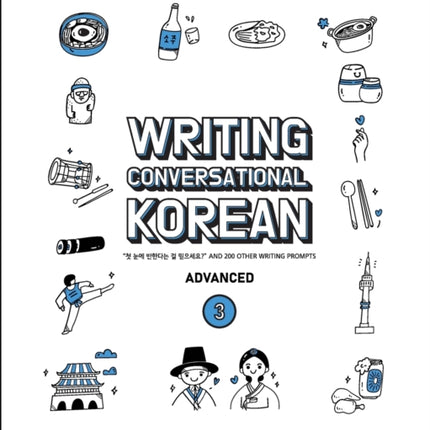 Writing Conversational Korean Book Three