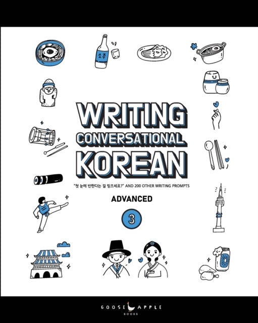 Writing Conversational Korean Book Three