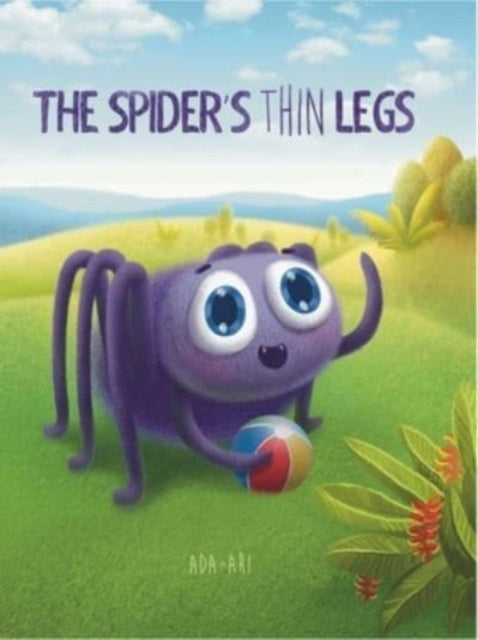 The Spider's Thin Legs: An Anansi Story