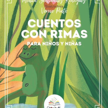 Cuentos Con Rimas: Para Niños Y Niñas