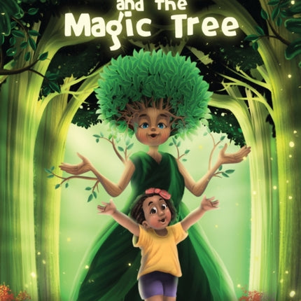 Gabrielle and the Magic Tree