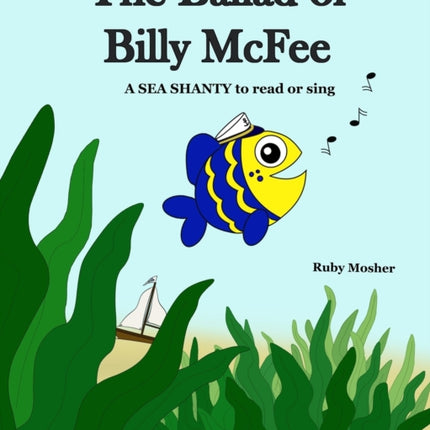 The Ballad of Billy McFee: A sea shanty to read