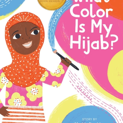What Color is My Hijab?