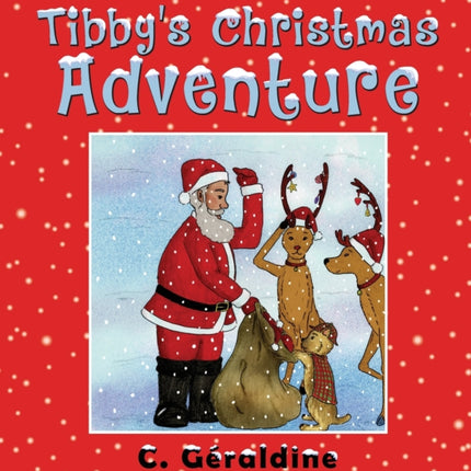 Tibby's Christmas Adventure