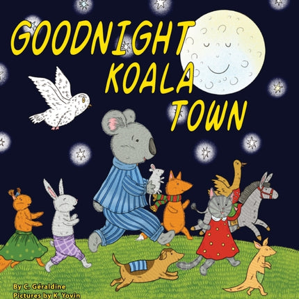 Goodnight Koala Town