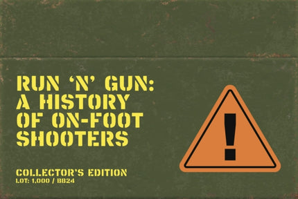 Run n Gun A Guide to OnFoot Shooters Collectors