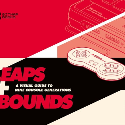 Leaps  Bounds A Visual Guide to Nine Console Generations