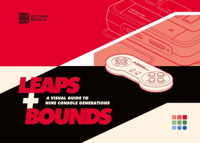 Leaps  Bounds A Visual Guide to Nine Console Generations
