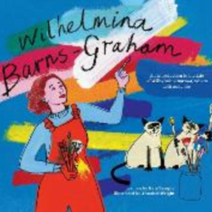 Wilhelmina BarnsGraham