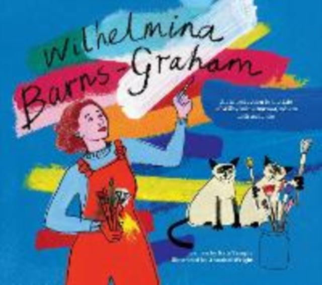 Wilhelmina BarnsGraham