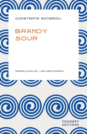 Brandy Sour