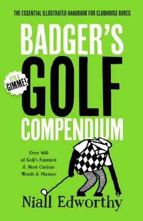 Badgers Golf Compendium