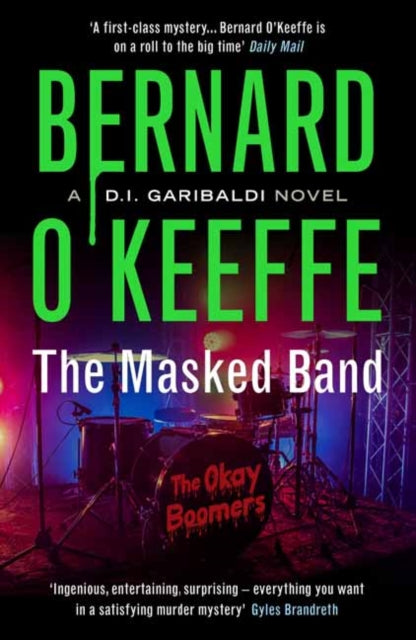 The Masked Band