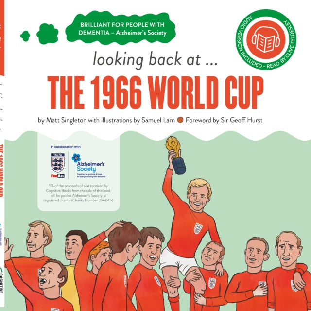 looking back at... The 1966 World Cup